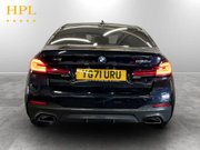 BMW 5 Series 3.0 530d MHT M Sport Saloon 4dr Diesel Hybrid Steptronic xDrive Euro 6 (s/s 6