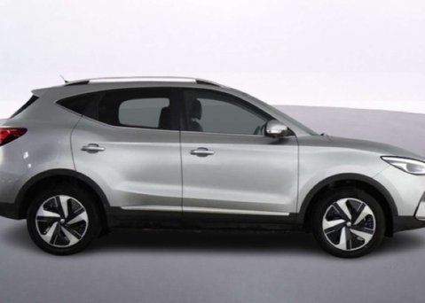 MG ZS 72.6kWh Trophy Connect Long Range SUV 5dr Electric Auto (156 ps) 5