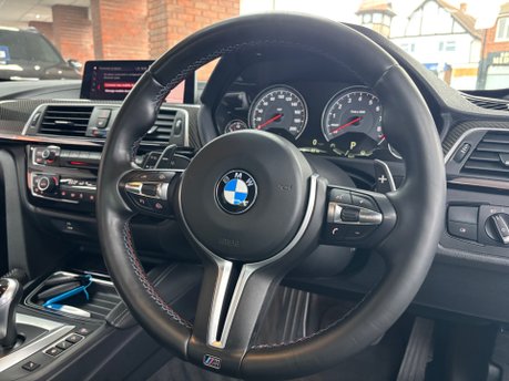 BMW M4 3.0 BiTurbo GPF Coupe 2dr Petrol DCT Euro 6 (s/s) (431 ps) 18