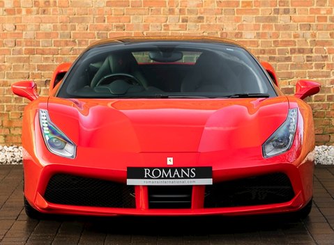 Ferrari 488 GTB 4