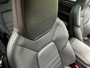 Porsche Cayenne V8 TURBO TIPTRONIC 55