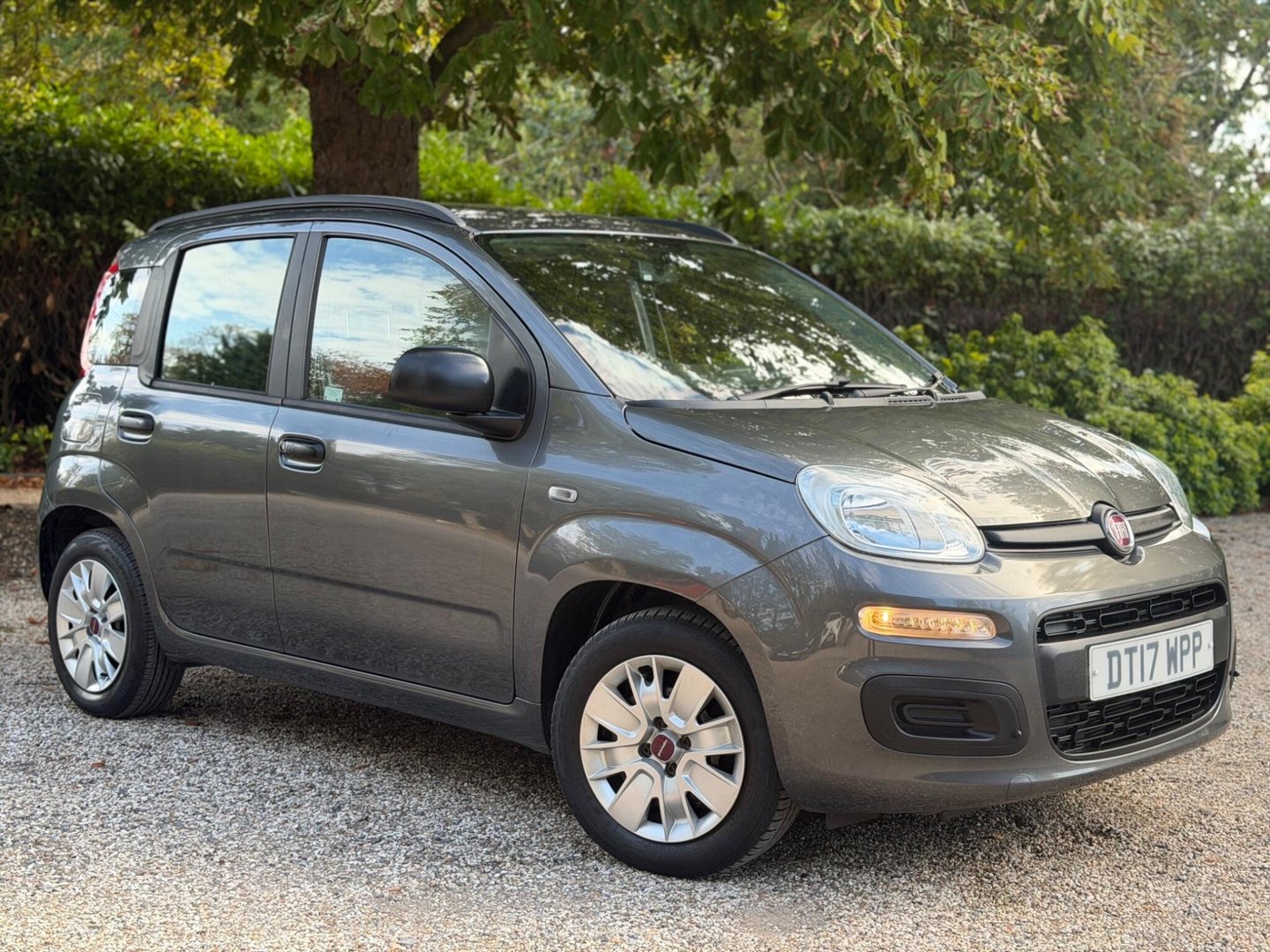 2017 Fiat Panda