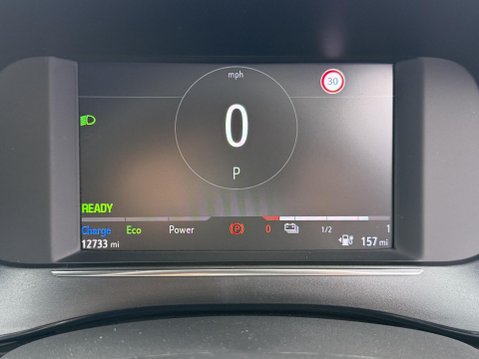 Vauxhall Corsa Electric 50kWh Ultimate Hatchback 5dr Electric Auto (136 ps) 38
