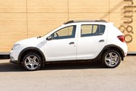Dacia Sandero Stepway ESSENTIAL SCE 13