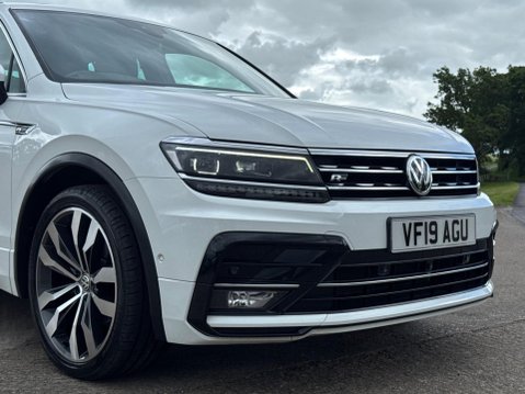 Volkswagen Tiguan 2.0 TDI R-Line Tech DSG 4Motion Euro 6 (s/s) 5dr 6