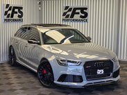 Audi RS6 4.0 TFSI V8 Performance Estate 5dr Petrol Tiptronic quattro Euro 6 (s/s) (6 49