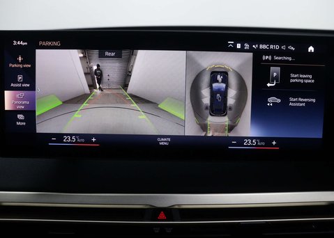 BMW Ix iX xDrive 40 M Sport Edition 4WD 5dr 25