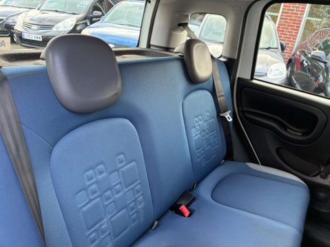 Fiat Panda 0.9 TwinAir Lounge Hatchback 5dr Petrol Dualogic Euro 6 (s/s) (85 bhp) 9