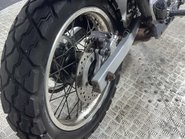 Honda XL 2002 ONLY 11K RUNNING PROJECT ADVENTURE BIKE 650CC CLASSIC 20