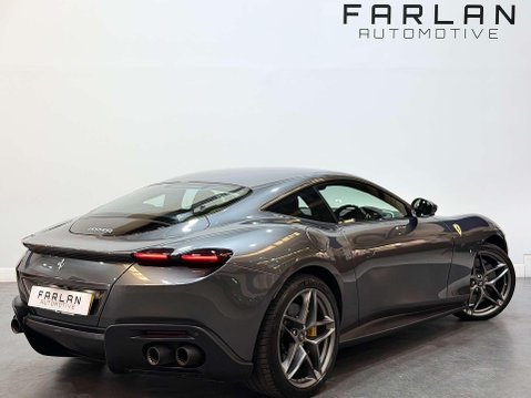 Ferrari Roma 3.8T V8 Coupe 2dr Petrol F1 DCT Euro 6 (s/s) (620 ps) 5