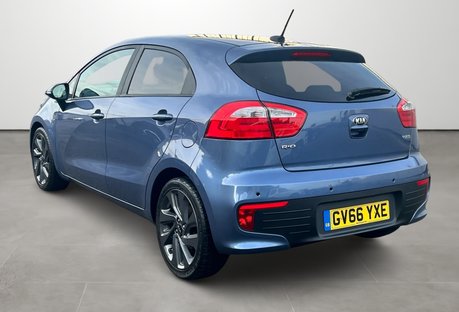 Kia Rio 1.4 ISG 3 5dr
