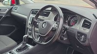 Volkswagen Golf 1.6 TDI BlueMotion Tech SE Hatchback 5dr Diesel DSG Euro 5 (s/s) (105 ps) 25