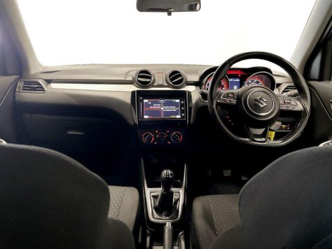 Suzuki Swift 1.2 Dualjet MHEV SZ-T Hatchback 5dr Petrol Hybrid Manual Euro 6 (s/s) (83 p 19