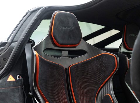 McLaren 765LT V8 SSG 8