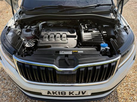 Skoda Kodiaq 2.0 TDI Edition DSG 4WD Euro 6 (s/s) 5dr (7 Seat) 17