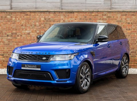 Land Rover Range Rover Sport 3.0 SDV6 Autobiography Dynamic 6
