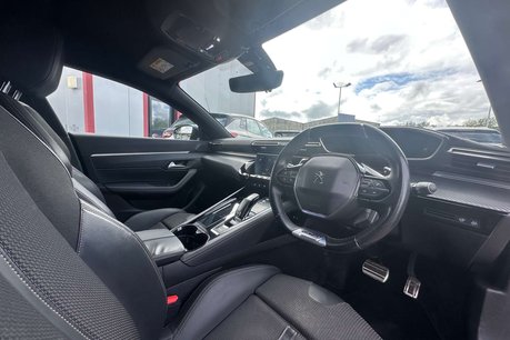 Peugeot 508 1.5 BlueHDi GT Line Estate 5dr Diesel EAT Euro 6 (s/s) (130 ps) 15