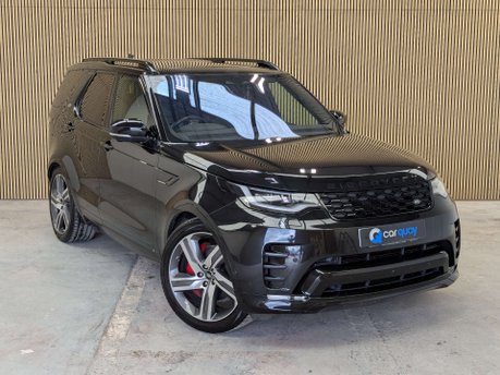Land Rover Discovery 3.0 Discovery R-Dynamic HSE MHEV Auto 4WD 5dr 22