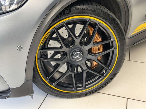 Mercedes-Benz GLC 4.0 GLC63 V8 BiTurbo AMG S Edition 1 Coupe 5dr Petrol SpdS MCT 4MATIC+ Euro 15