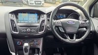 Ford Focus 1.5 TDCi Titanium X Hatchback 5dr Diesel Powershift Euro 6 (s/s) (120 ps) 56