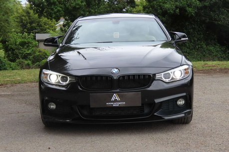 BMW 4 Series 3.0 430d M Sport Coupe 2dr Diesel Auto xDrive Euro 6 (s/s) (258 ps) 5