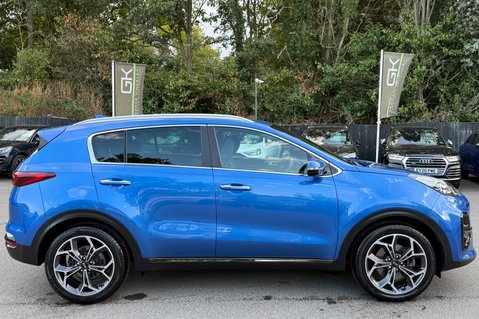 Kia Sportage GT-LINE ISG - 12 MONTHS MOT - APPLE CAR PLAY - REVERSE CAMERA 5