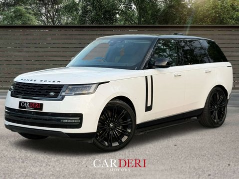 Land Rover Range Rover 3.0 D350 MHEV HSE Auto 4WD Euro 6 17