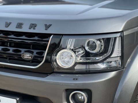 Land Rover Discovery 3.0 SD V6 HSE SUV 5dr Diesel Auto 4WD Euro 5 (s/s) (255 bhp) 45