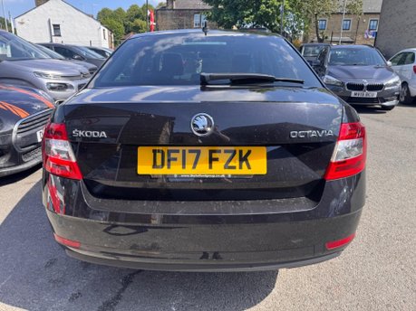 Skoda Octavia SE L TSI DSG 6