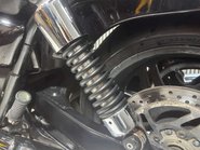 Triumph Thunderbird STORM 2011 35K 3 OWNERS BIG CC TWIN CRUISER SISSY BAR 33