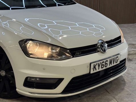 Volkswagen Golf 2.0 Golf R-Line Edition TDI BlueMotion Technology 5dr 13