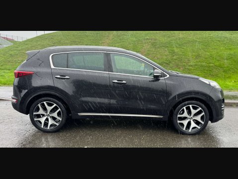 Kia Sportage 1.7 Sportage GT-Line Edition CRDi ISG 5dr 3