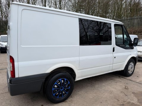 Ford Transit 2.2 TDCi 280 ECOnetic Panel Van 5dr Diesel Manual FWD L1 H1 (113 bhp) 37