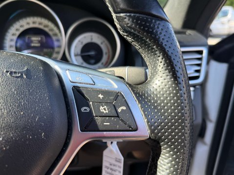 Mercedes-Benz E Class 2.1 E220 AMG Line Bluetec Auto 2dr 70