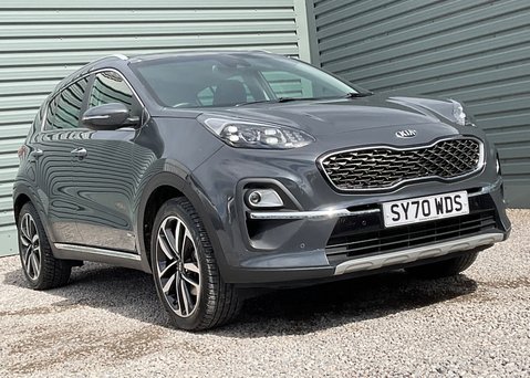 Kia Sportage 1.6 T-GDi ISG 3 AWD 11