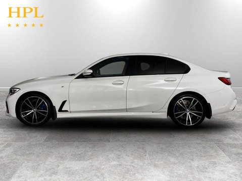 BMW 3 Series 2.0 320i M Sport Saloon 4dr Petrol Auto Euro 6 (s/s) (184 ps) Cruise Contr 4