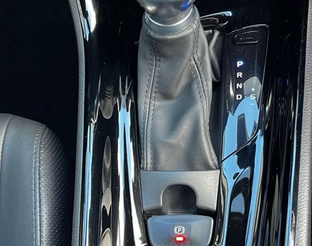 Toyota C-HR 2.0 C-HR Excel HEV CVT 5dr 53