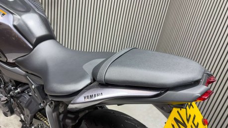 Yamaha MT-07 2024 ONLY 4K 1 OWNER A2 RESTRICTABLE 700CC NAKED 21