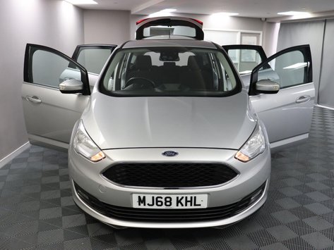 Ford C-Max ZETEC