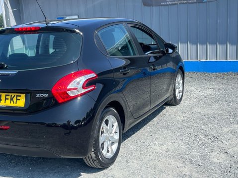 Peugeot 208 1.2 VTi PureTech Active Euro 5 5dr 67