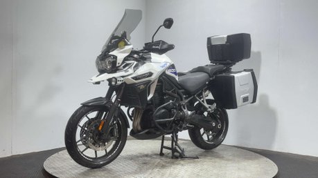 Triumph Explorer 1215 XRX 2016 37K ADVENTURE BIKE FULL LUGGAGE MOT SERVICED 5