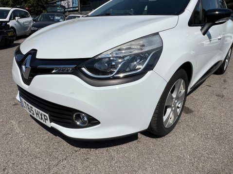 Renault Clio 0.9 TCe Dynamique Nav Euro 6 (s/s) 5dr 10