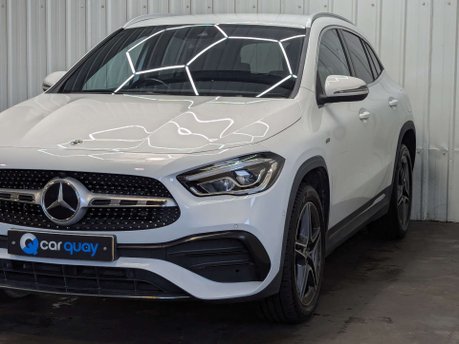Mercedes-Benz GLA 1.3 GLA 250 Exclusive Edition E Auto 5dr 20