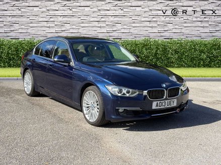 BMW 3 Series 2.0 320i xDrive Luxury Auto 4WD 4dr