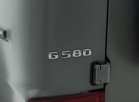 Mercedes-Benz G Class G 580 EDITION ONE 36