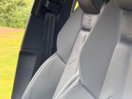 Audi A3 SPORTBACK TFSI S LINE MHEV 12