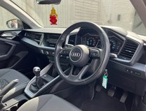Audi A1 (Sold) 1.5 TFSI 35 Sport Sportback 5dr Petrol Manual Euro 6 (s/s) (150 ps) 18