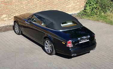 Rolls-Royce Phantom Drophead Series II 14