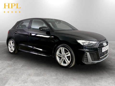 Audi A1 1.5 TFSI 35 S line Sportback 5dr Petrol S Tronic Euro 6 (s/s) (150 ps) Cru 1