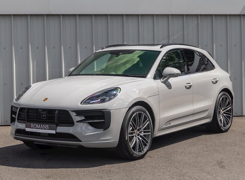 Porsche Macan GTS 6